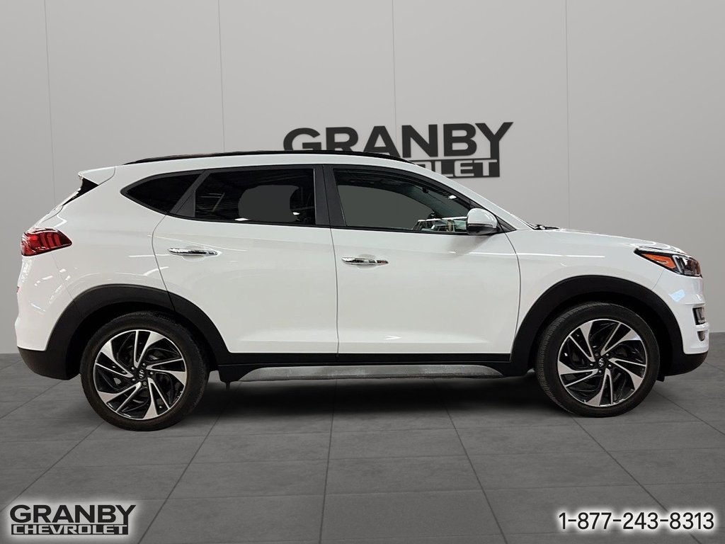 2019 Hyundai Tucson Ultimate in Granby, Quebec - 4 - w1024h768px