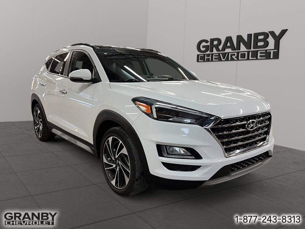 2019 Hyundai Tucson Ultimate in Granby, Quebec - 3 - w1024h768px