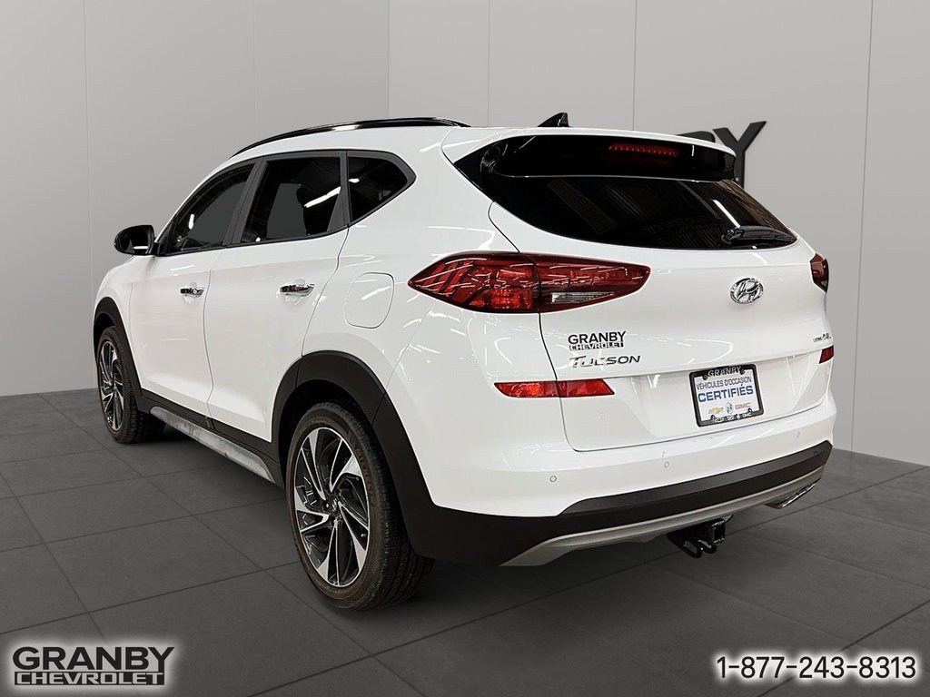 2019 Hyundai Tucson Ultimate in Granby, Quebec - 7 - w1024h768px