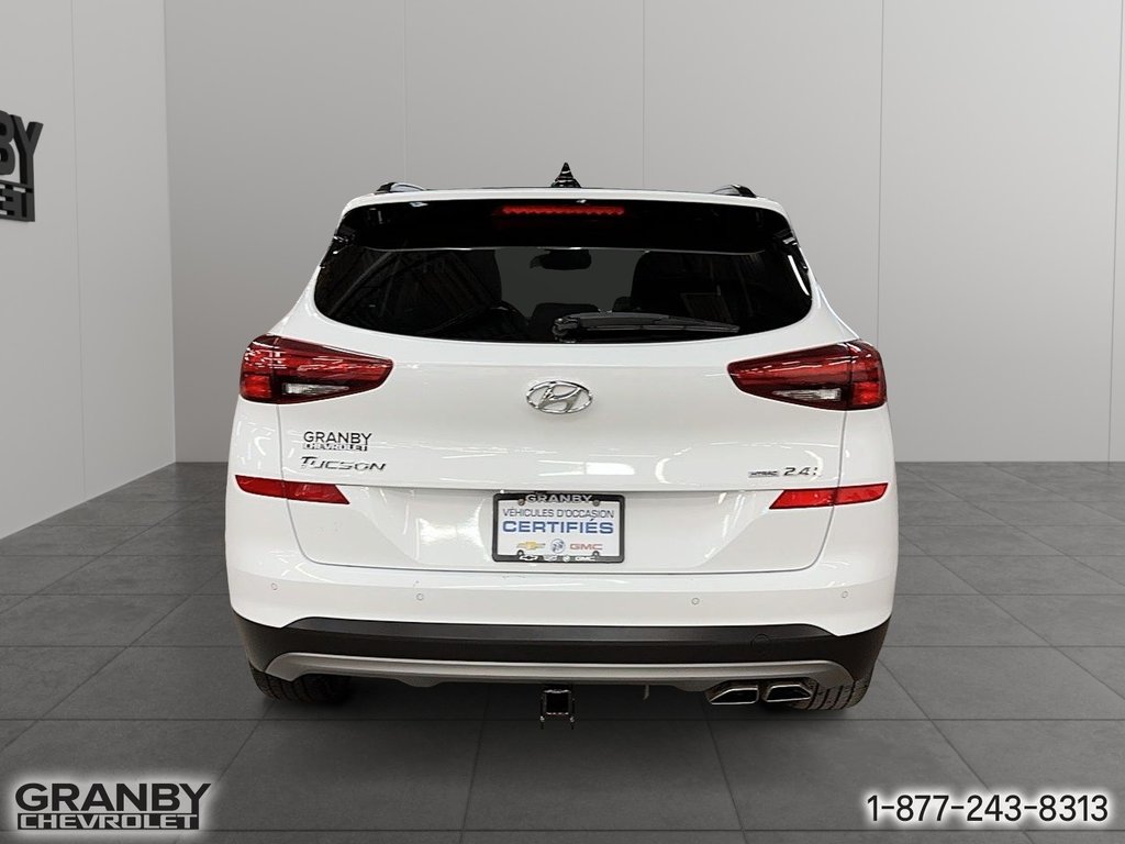 2019 Hyundai Tucson Ultimate in Granby, Quebec - 6 - w1024h768px