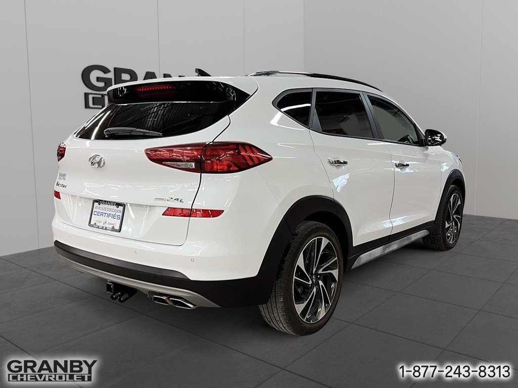 2019 Hyundai Tucson Ultimate in Granby, Quebec - 5 - w1024h768px