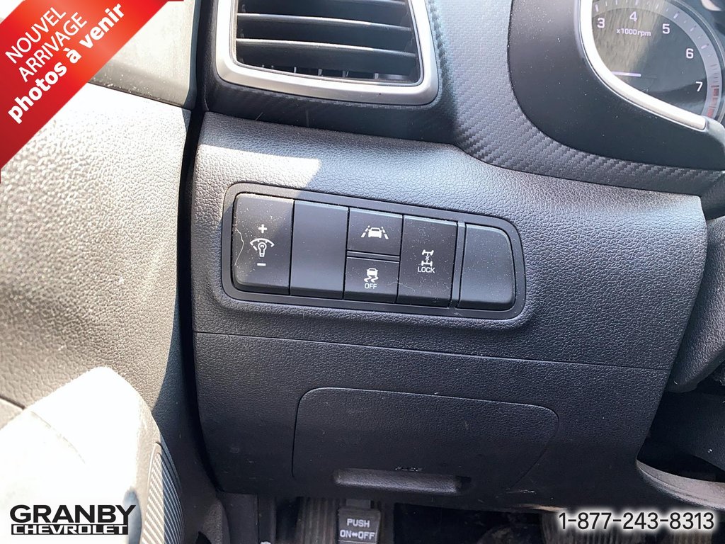 Hyundai Tucson Essential 2019 à Granby, Québec - 8 - w1024h768px
