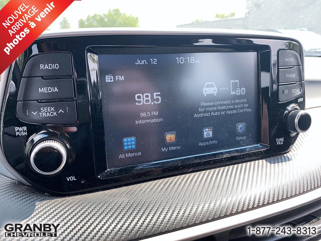 Hyundai Tucson Essential 2019 à Granby, Québec - 11 - w1024h768px