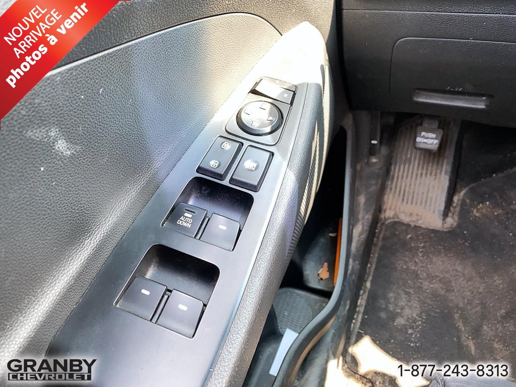 Hyundai Tucson Essential 2019 à Granby, Québec - 9 - w1024h768px