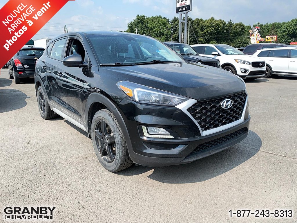 Hyundai Tucson Essential 2019 à Granby, Québec - 3 - w1024h768px