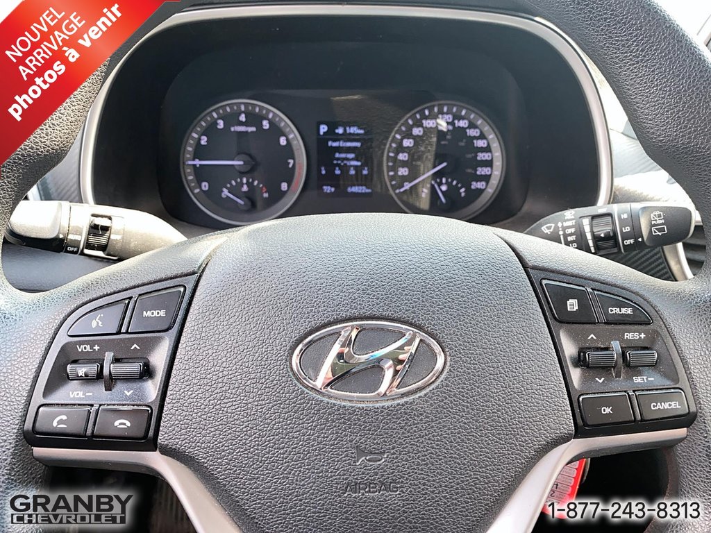Hyundai Tucson Essential 2019 à Granby, Québec - 10 - w1024h768px
