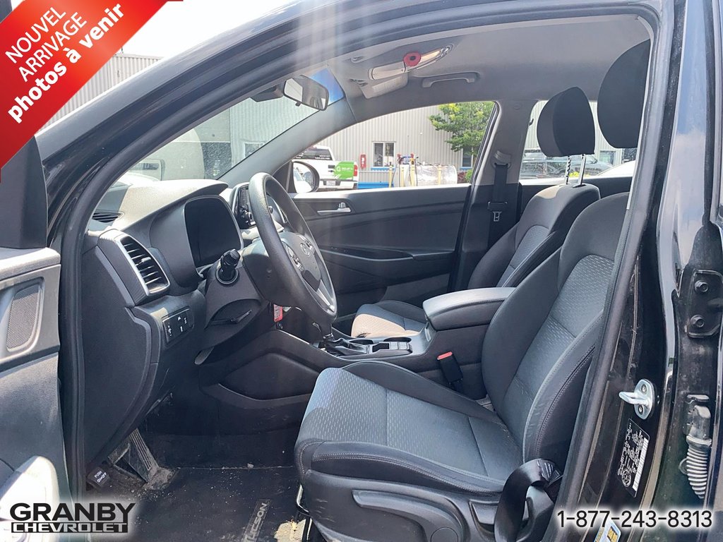 Hyundai Tucson Essential 2019 à Granby, Québec - 7 - w1024h768px