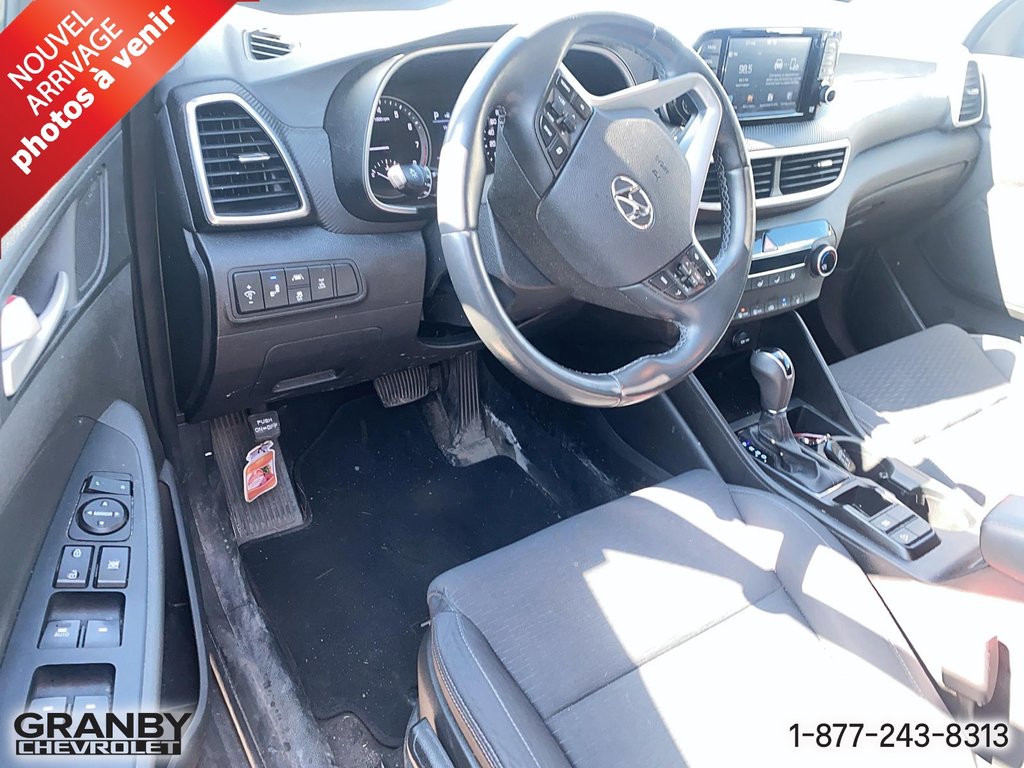 Hyundai Tucson Preferred 2021 à Granby, Québec - 7 - w1024h768px