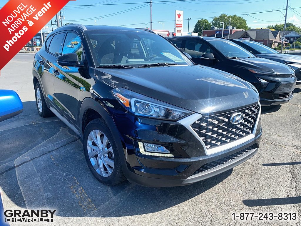 Hyundai Tucson Preferred 2021 à Granby, Québec - 3 - w1024h768px