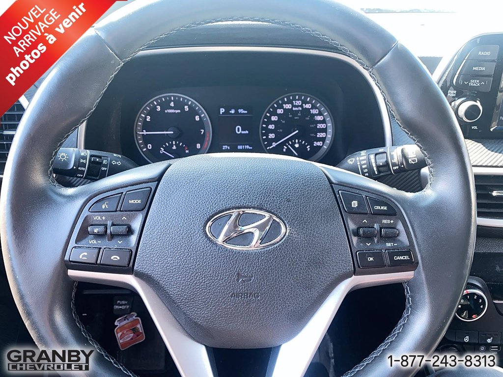 Hyundai Tucson Preferred 2021 à Granby, Québec - 8 - w1024h768px