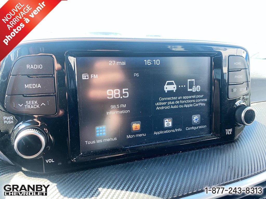 Hyundai Tucson Preferred 2021 à Granby, Québec - 10 - w1024h768px
