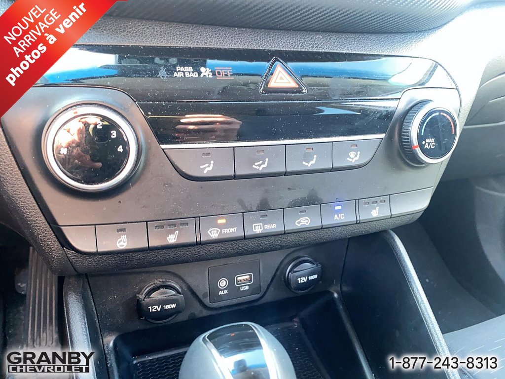 Hyundai Tucson Preferred 2021 à Granby, Québec - 11 - w1024h768px
