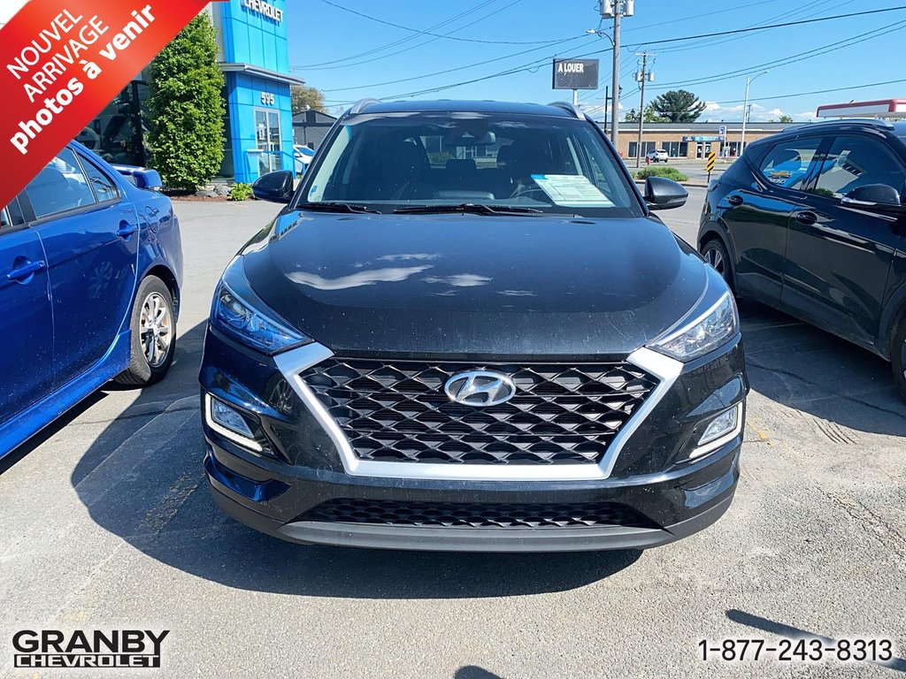 Hyundai Tucson Preferred 2021 à Granby, Québec - 2 - w1024h768px