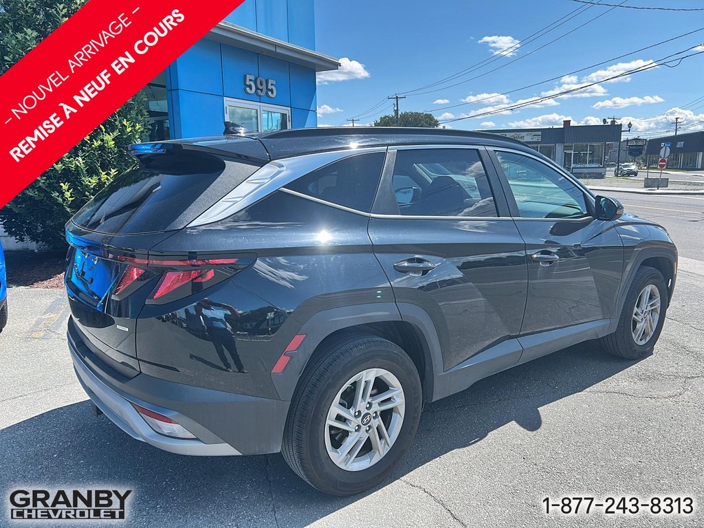 Hyundai Tucson  2025 à Granby, Québec - 4 - w1024h768px