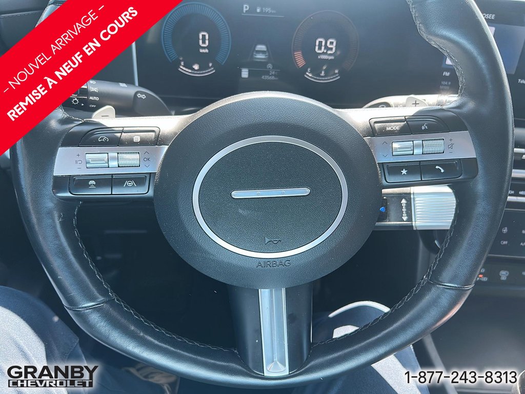Hyundai Tucson  2025 à Granby, Québec - 12 - w1024h768px