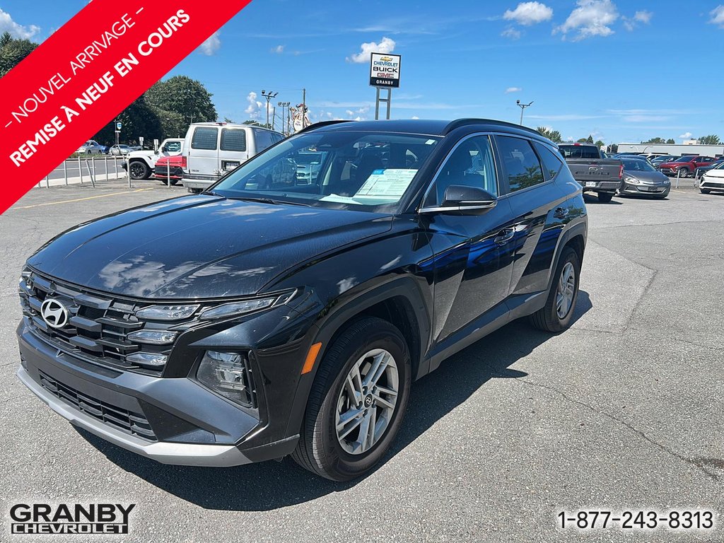 Hyundai Tucson  2025 à Granby, Québec - 1 - w1024h768px