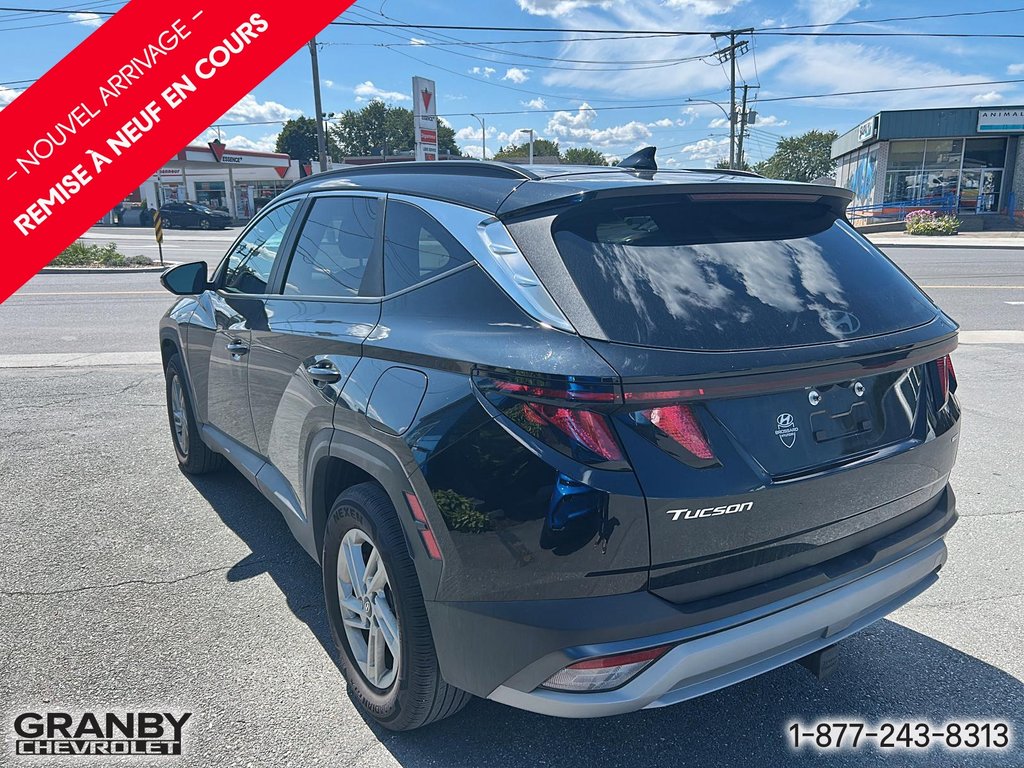 Hyundai Tucson  2025 à Granby, Québec - 6 - w1024h768px