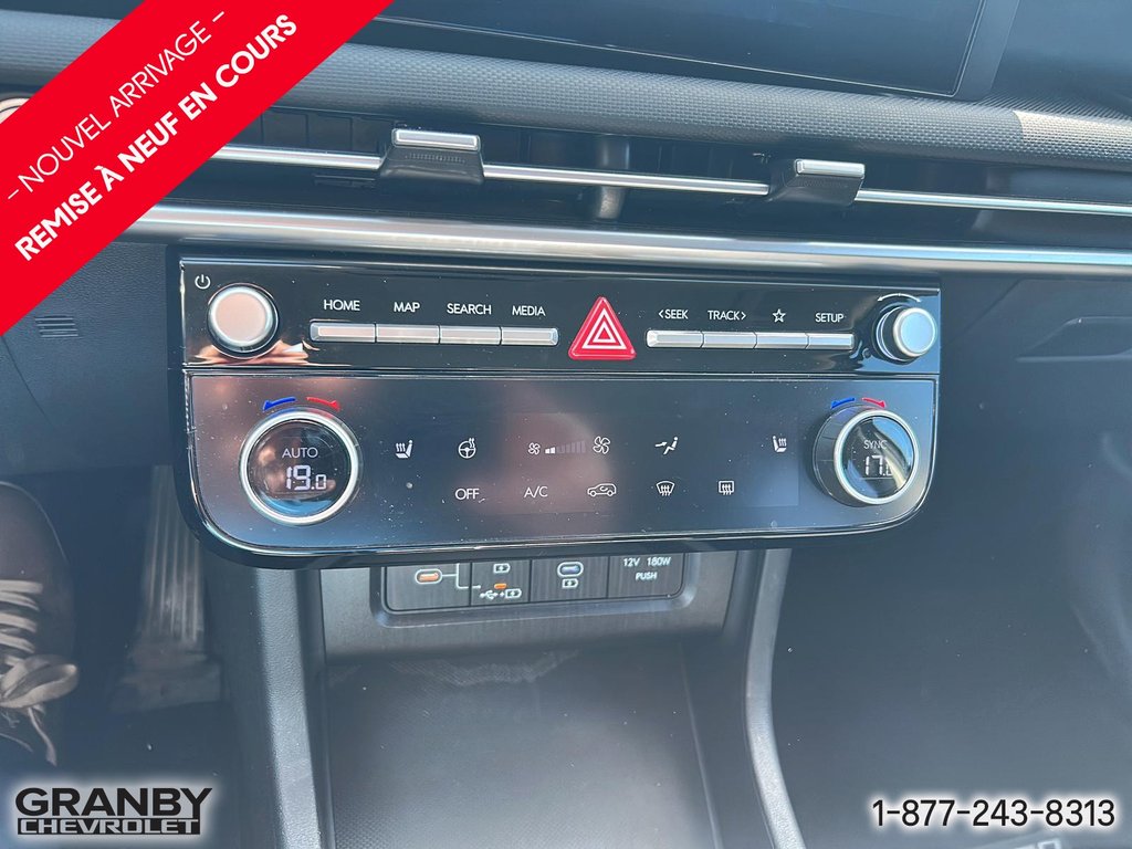 Hyundai Tucson  2025 à Granby, Québec - 14 - w1024h768px