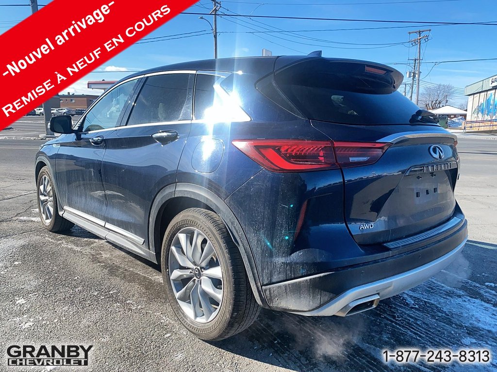 2020 Infiniti QX50 in Granby, Quebec - 7 - w1024h768px