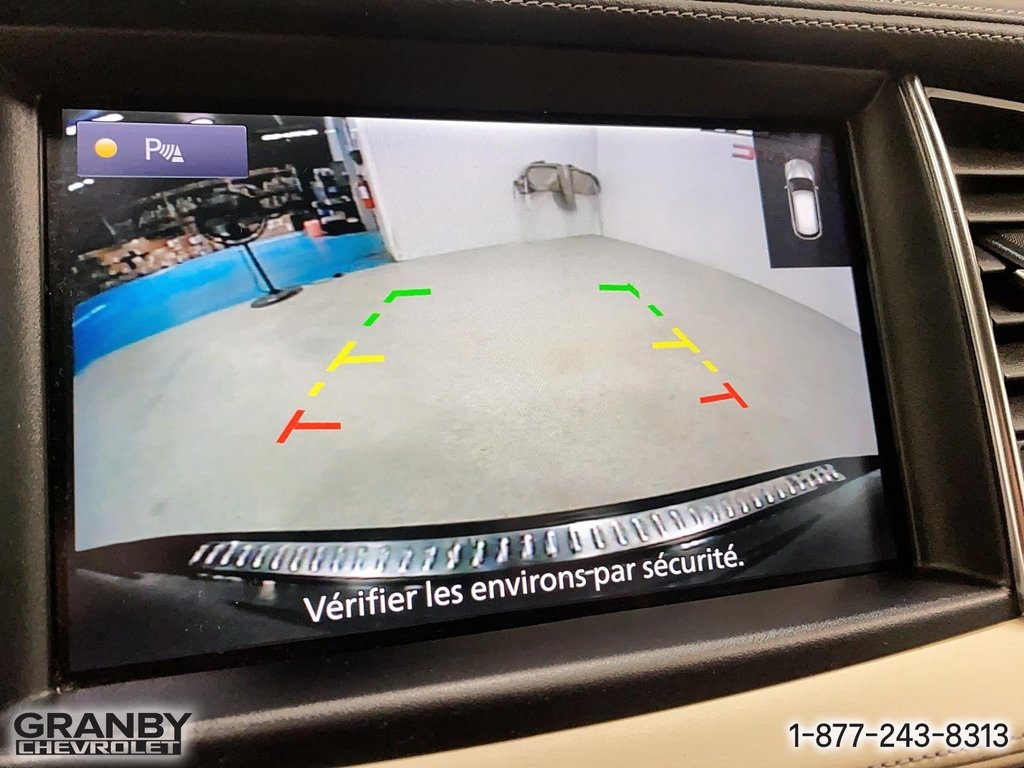 2020 Infiniti QX50 in Granby, Quebec - 21 - w1024h768px