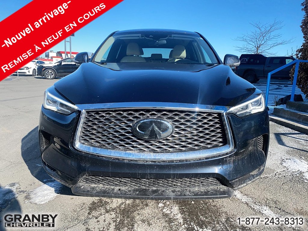 2020 Infiniti QX50 in Granby, Quebec - 2 - w1024h768px
