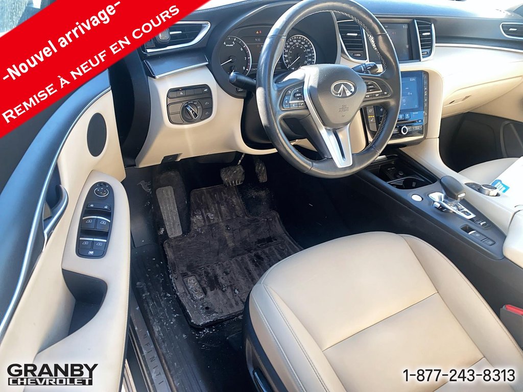 2020 Infiniti QX50 in Granby, Quebec - 9 - w1024h768px