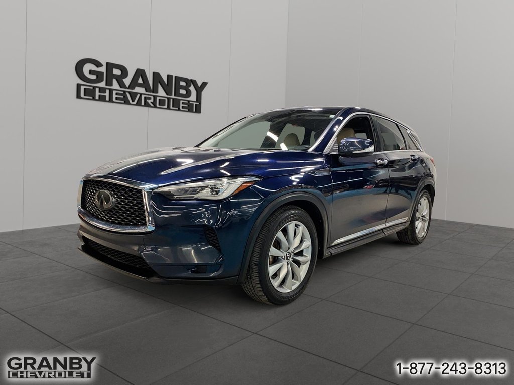 2020 Infiniti QX50 in Granby, Quebec - 1 - w1024h768px