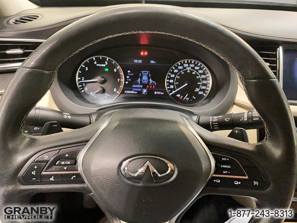 2020 Infiniti QX50 in Granby, Quebec - 16 - w1024h768px