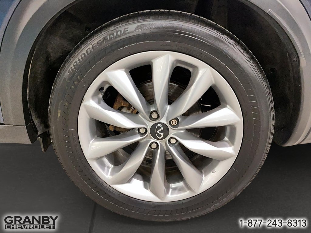 2020 Infiniti QX50 in Granby, Quebec - 10 - w1024h768px