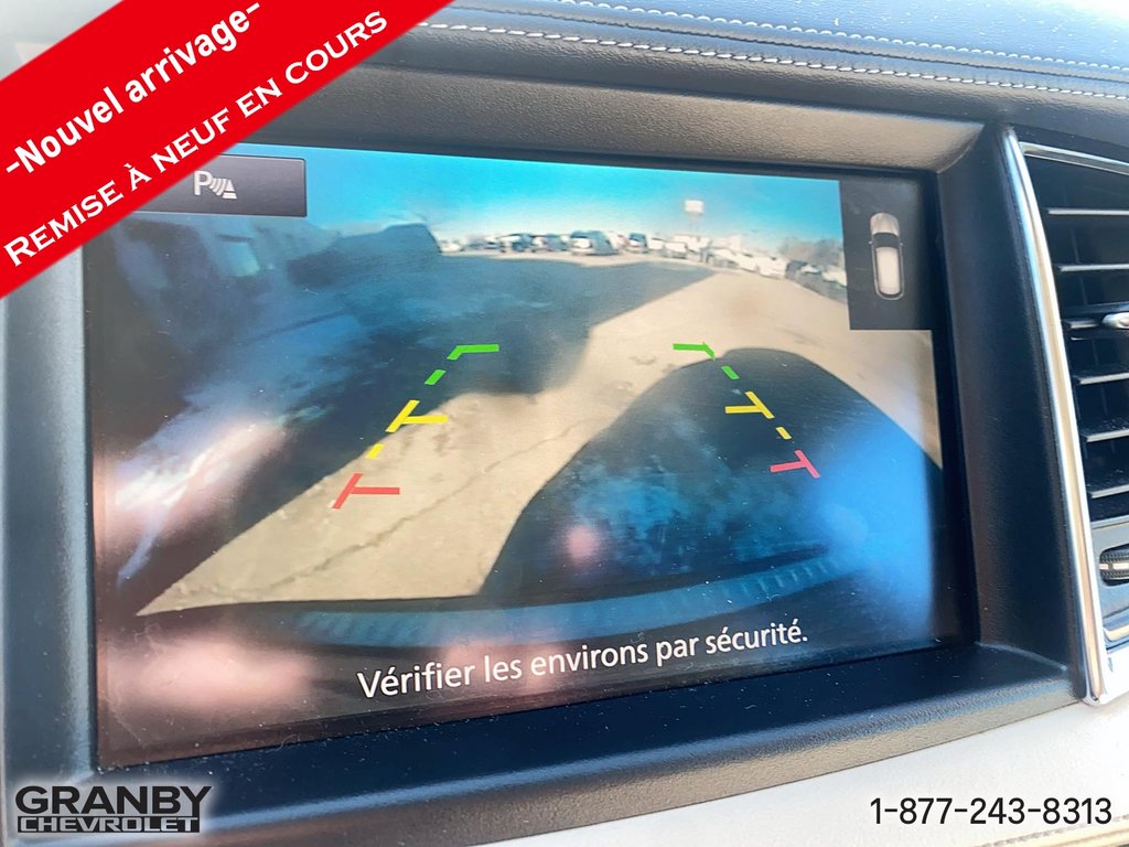 2020 Infiniti QX50 in Granby, Quebec - 14 - w1024h768px