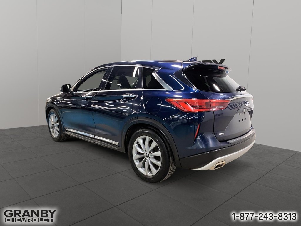 2020 Infiniti QX50 in Granby, Quebec - 7 - w1024h768px