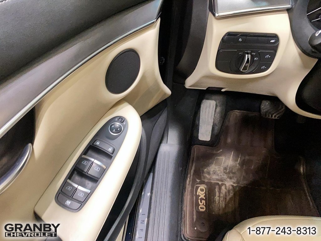 2020 Infiniti QX50 in Granby, Quebec - 14 - w1024h768px