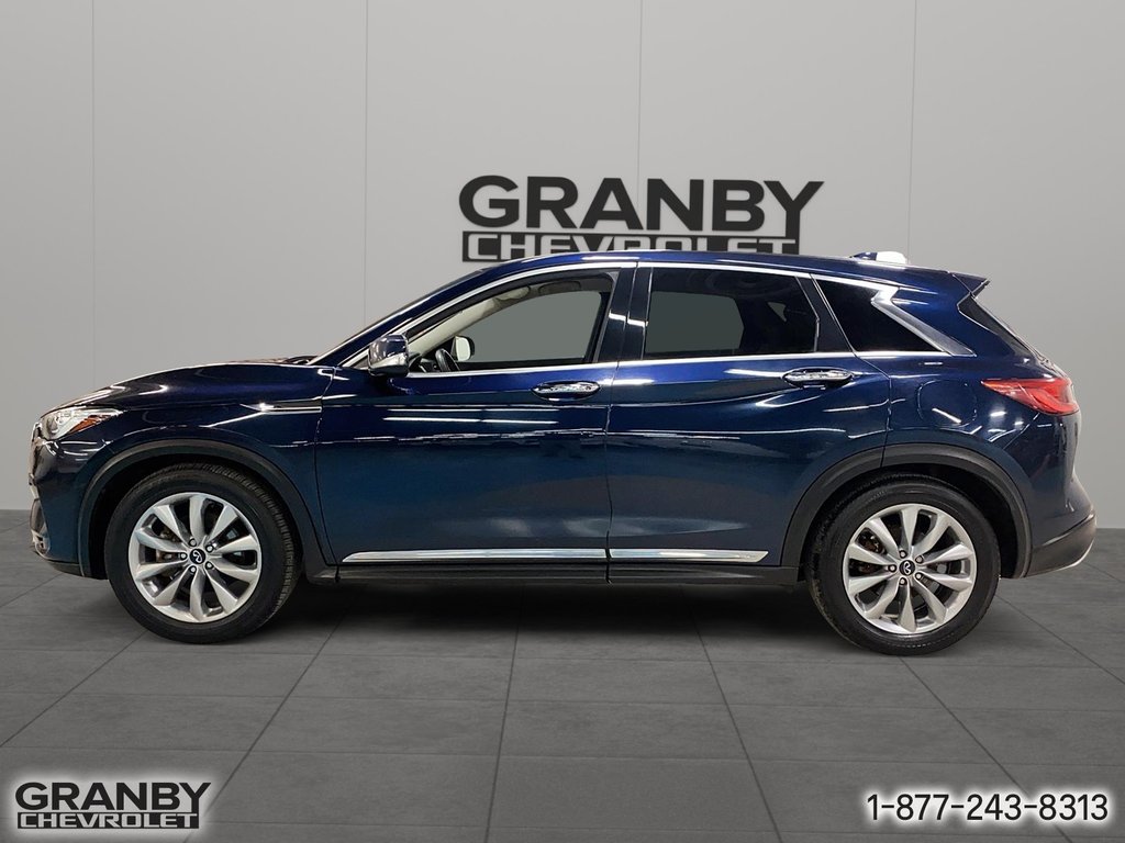 2020 Infiniti QX50 in Granby, Quebec - 8 - w1024h768px