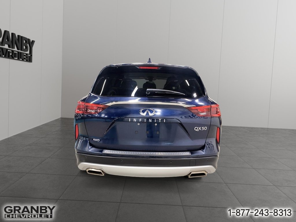2020 Infiniti QX50 in Granby, Quebec - 6 - w1024h768px