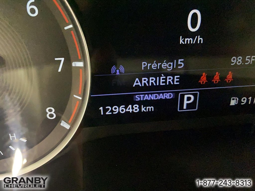 2020 Infiniti QX50 in Granby, Quebec - 17 - w1024h768px