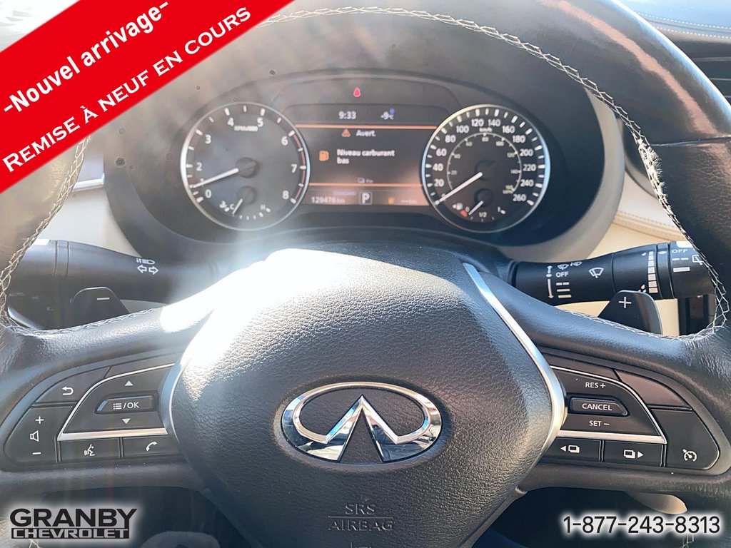 2020 Infiniti QX50 in Granby, Quebec - 11 - w1024h768px