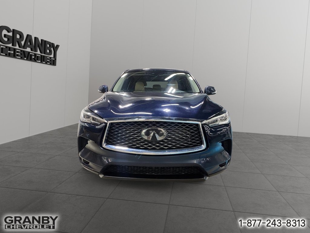 2020 Infiniti QX50 in Granby, Quebec - 2 - w1024h768px