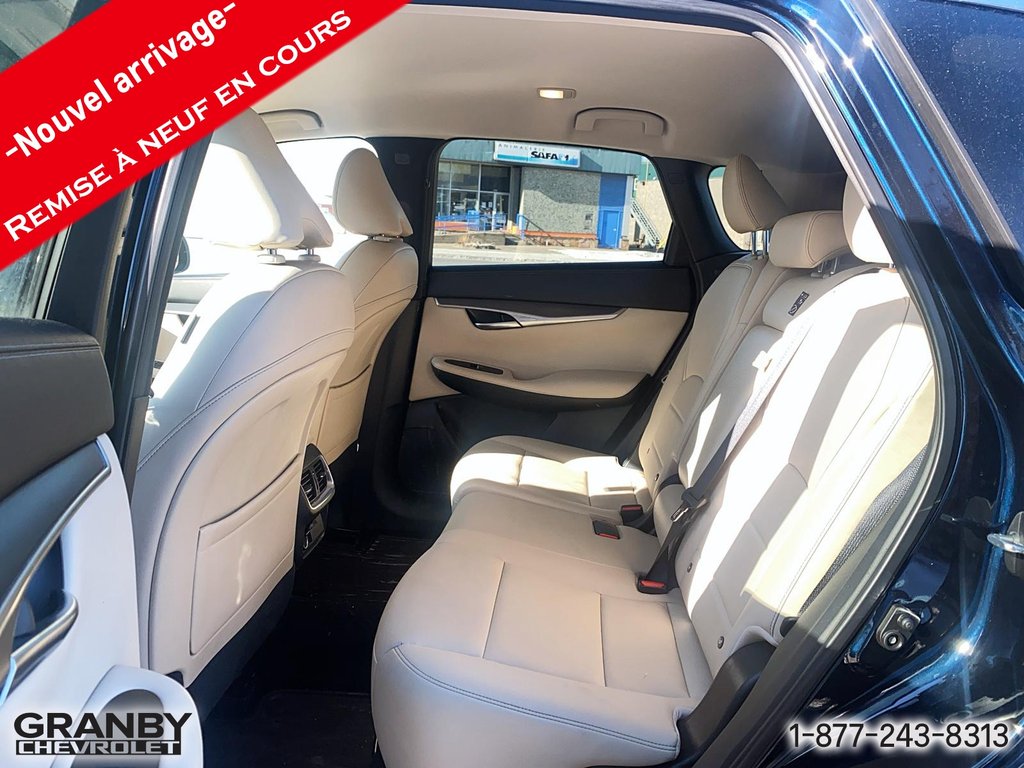 2020 Infiniti QX50 in Granby, Quebec - 8 - w1024h768px