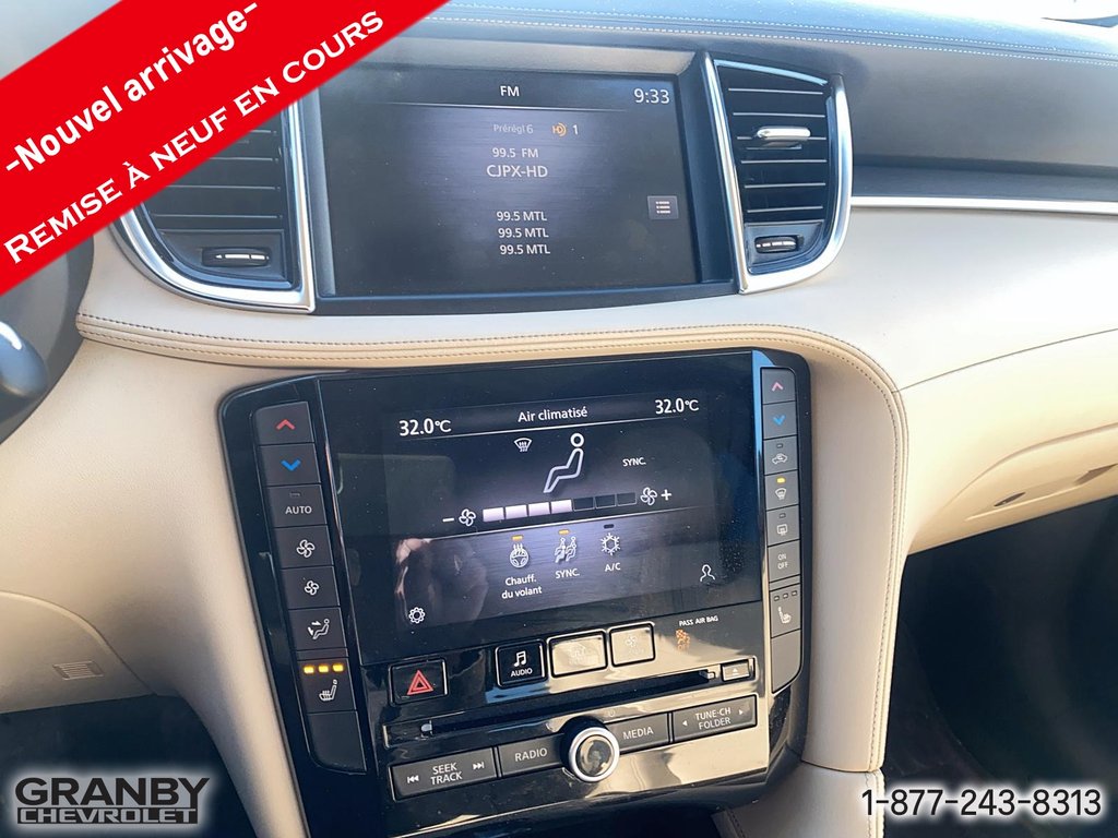 2020 Infiniti QX50 in Granby, Quebec - 12 - w1024h768px