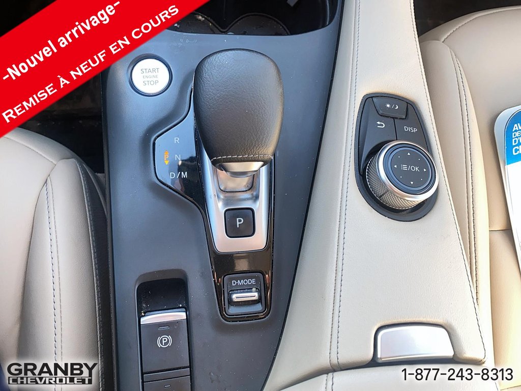2020 Infiniti QX50 in Granby, Quebec - 13 - w1024h768px