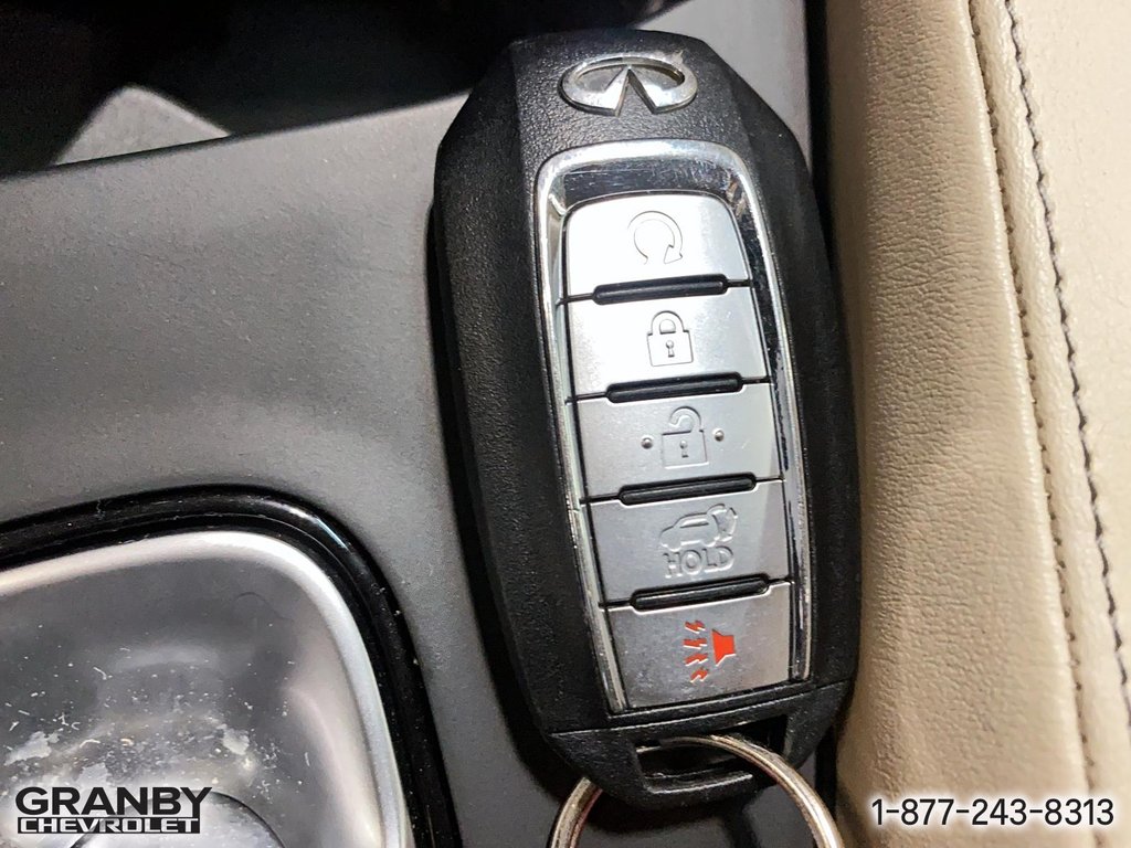 2020 Infiniti QX50 in Granby, Quebec - 20 - w1024h768px