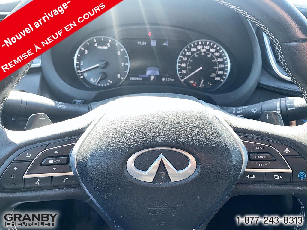 2024 Infiniti QX50 in Granby, Quebec - 13 - w1024h768px