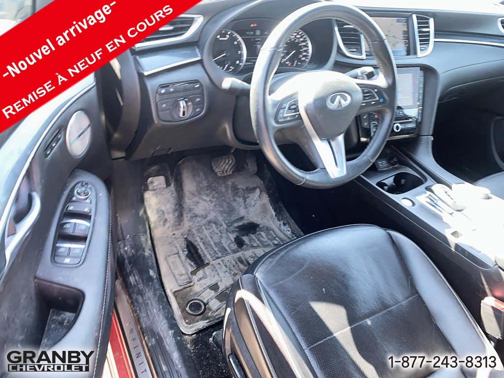 2024 Infiniti QX50 in Granby, Quebec - 11 - w1024h768px