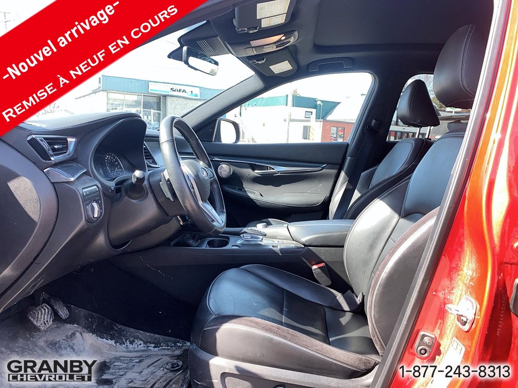 2024 Infiniti QX50 in Granby, Quebec - 12 - w1024h768px