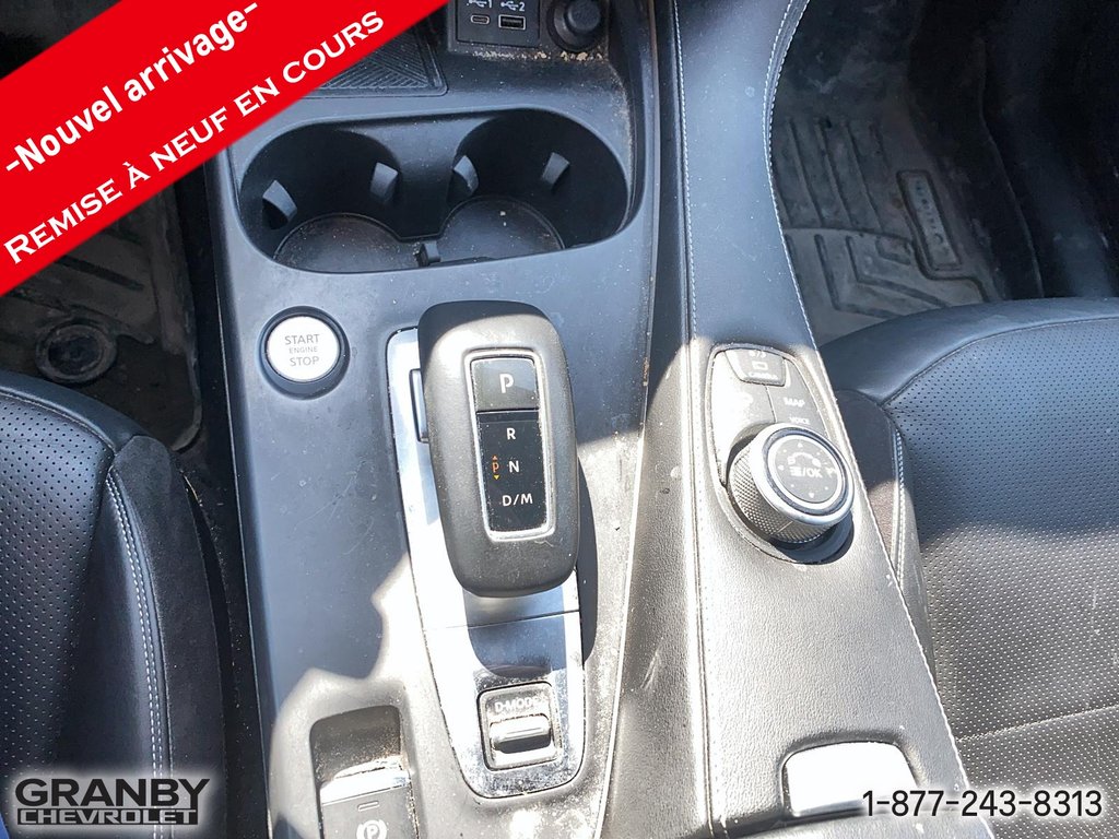 2024 Infiniti QX50 in Granby, Quebec - 16 - w1024h768px