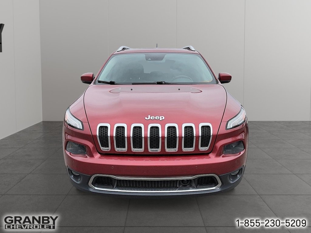 Jeep Cherokee  2015 à Granby, Québec - 2 - w1024h768px