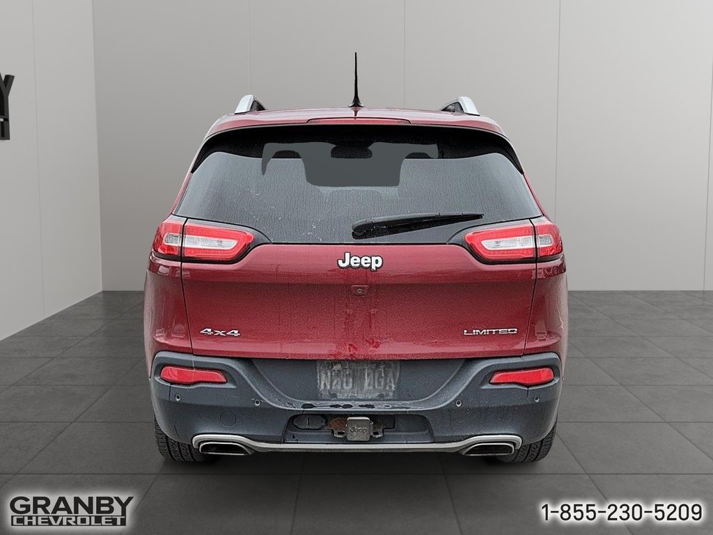 Jeep Cherokee  2015 à Granby, Québec - 6 - w1024h768px