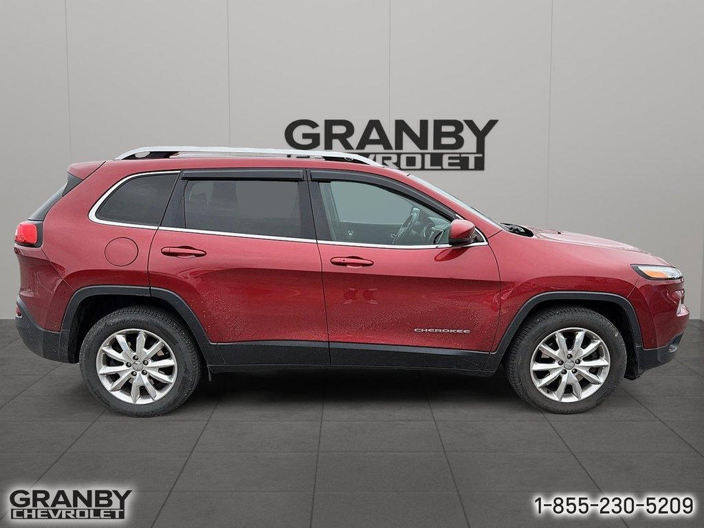 Jeep Cherokee  2015 à Granby, Québec - 4 - w1024h768px