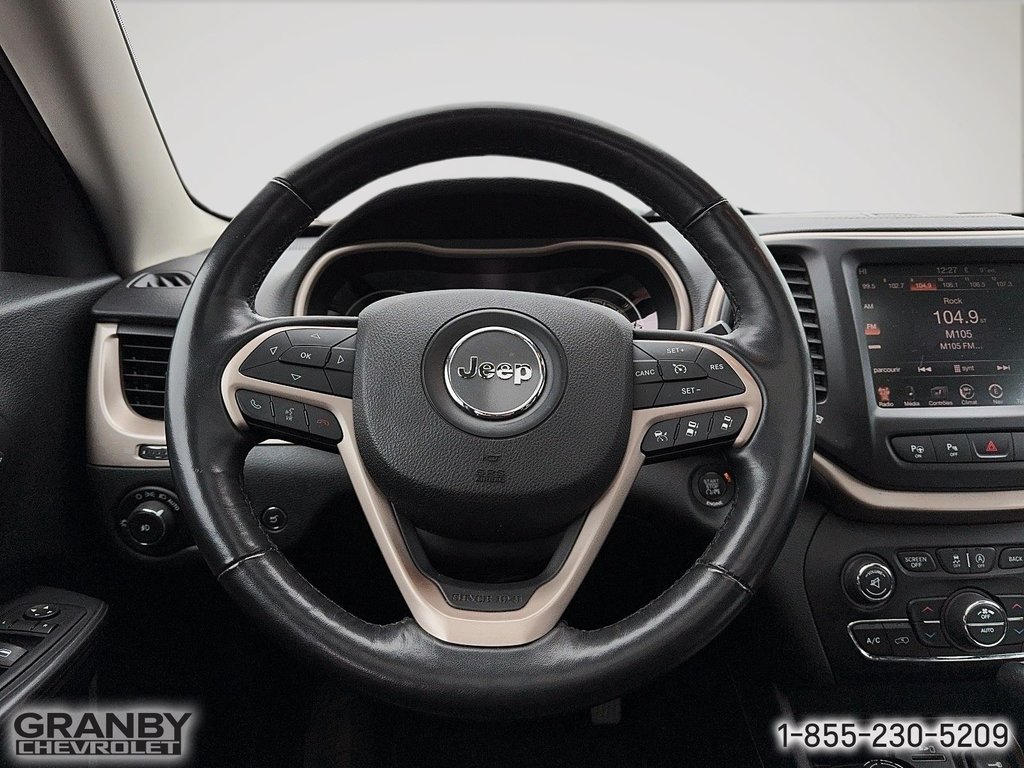 Jeep Cherokee  2015 à Granby, Québec - 14 - w1024h768px