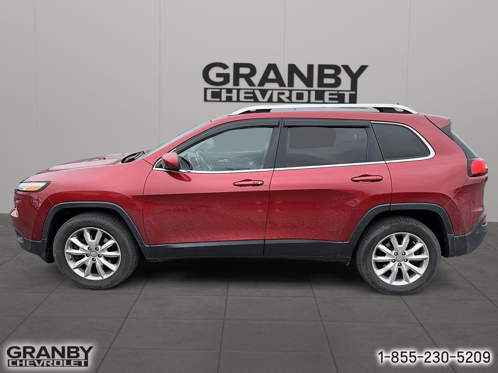 Jeep Cherokee  2015 à Granby, Québec - 8 - w1024h768px